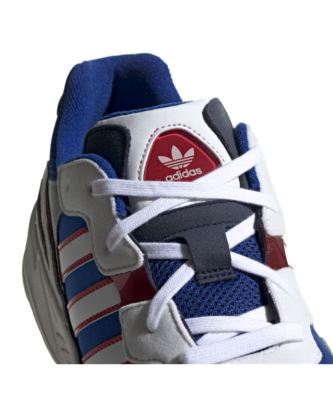 Sapatilhas adidas Originals Yung-96 Cinza/Azul...