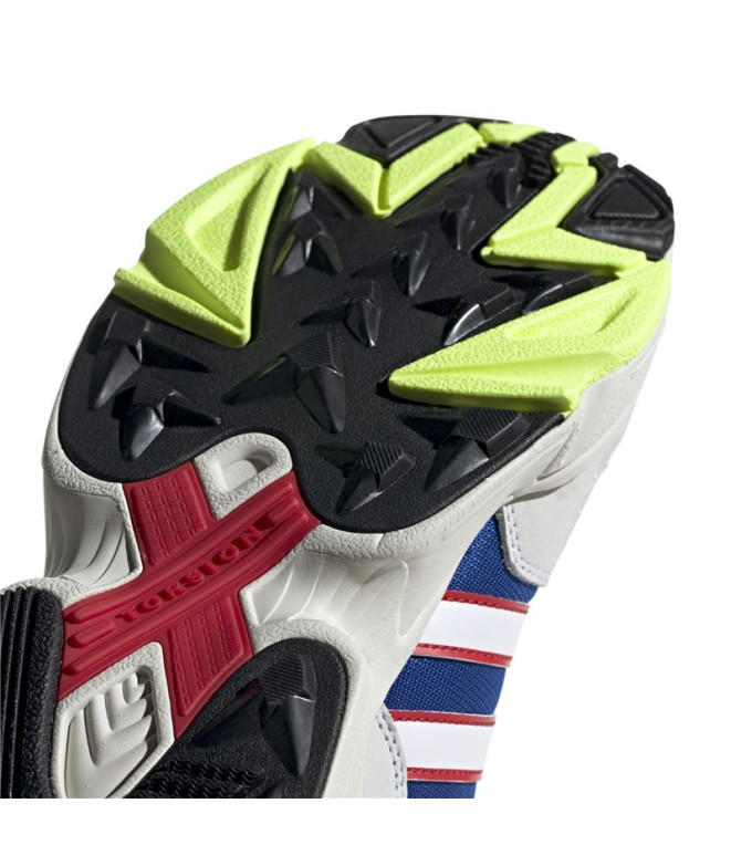 Sapatilhas adidas Originals Yung-96 Cinza/Azul...