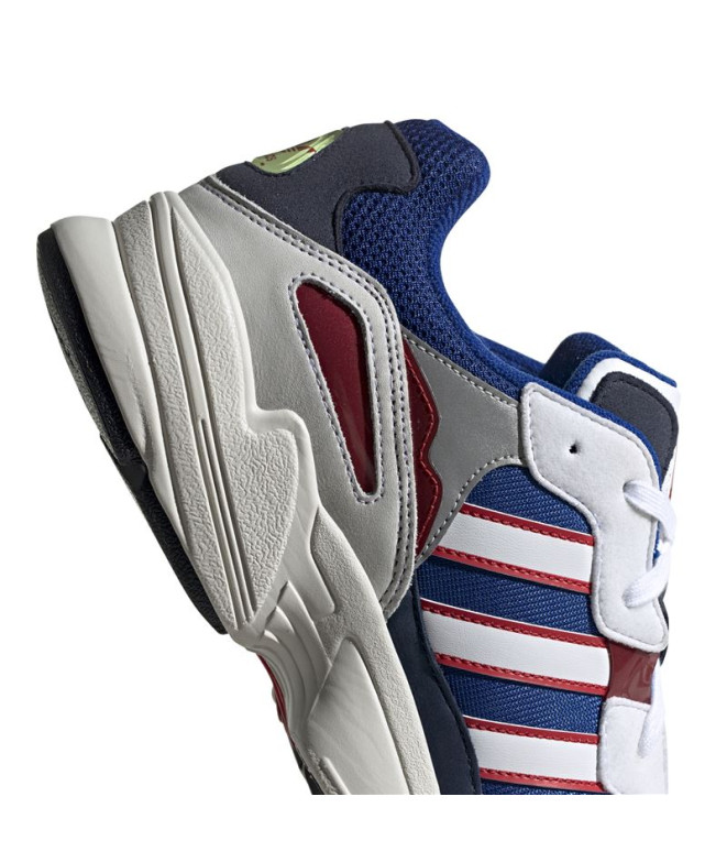 Sapatilhas adidas Originals Yung-96 Cinza/Azul...