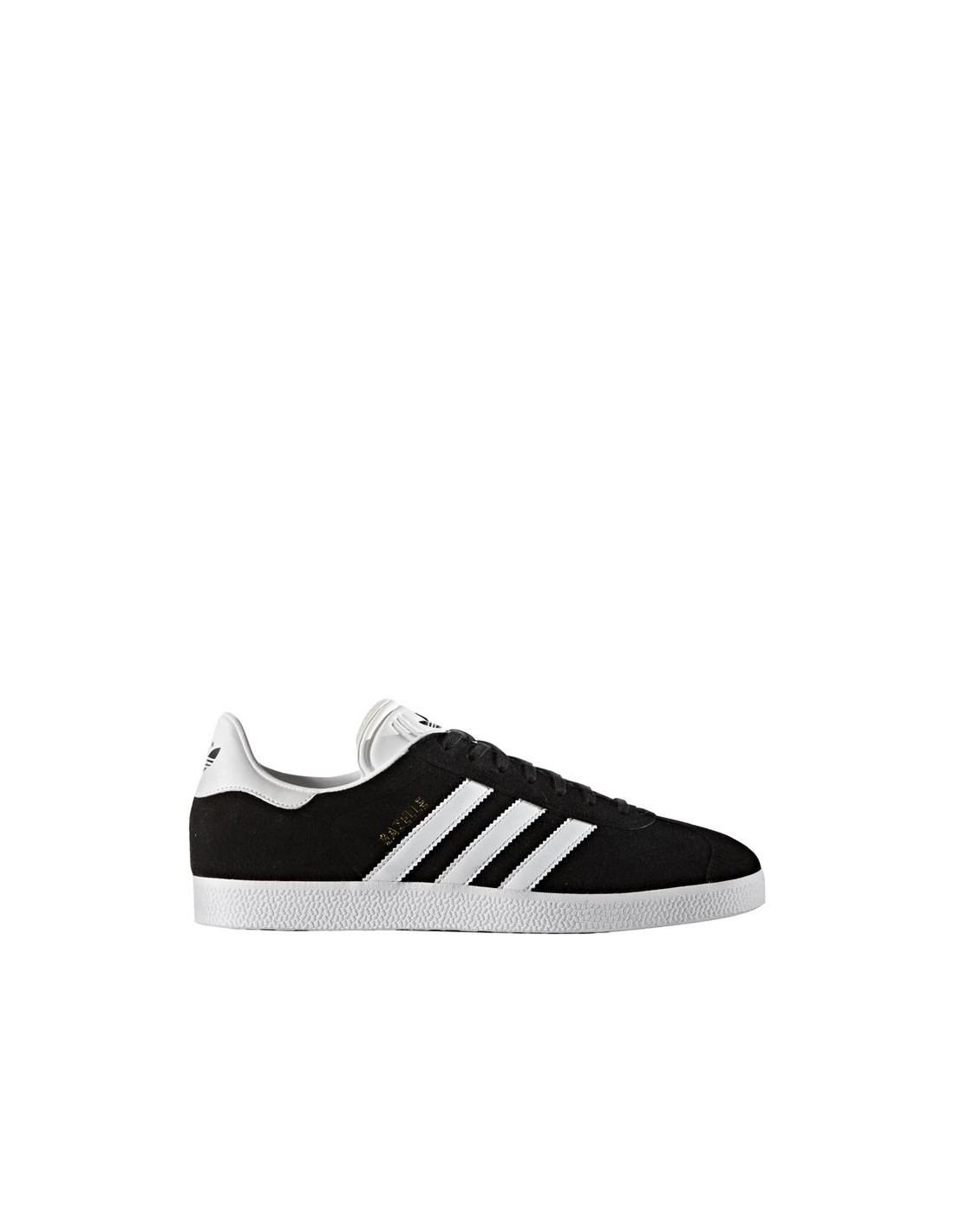 Gazelle store shoes black