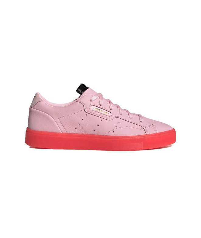 Chaussures adidas Originals Sleek Pink Femme