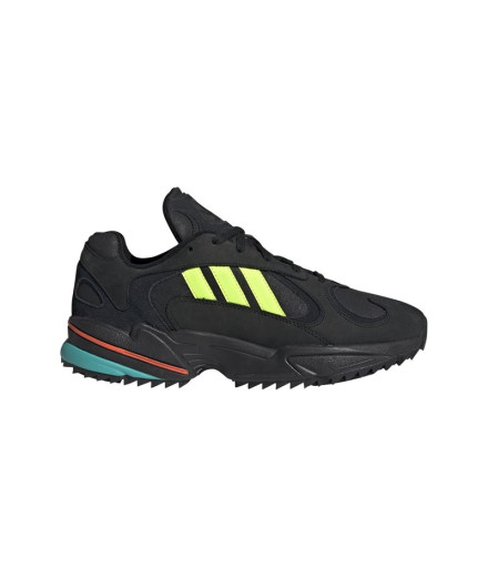 Sapatilhas adidas Originals Yung-1 Preto