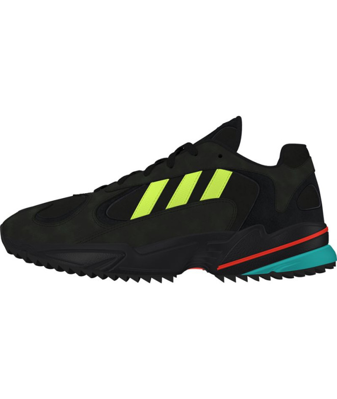 Sapatilhas adidas Originals Yung-1 Preto