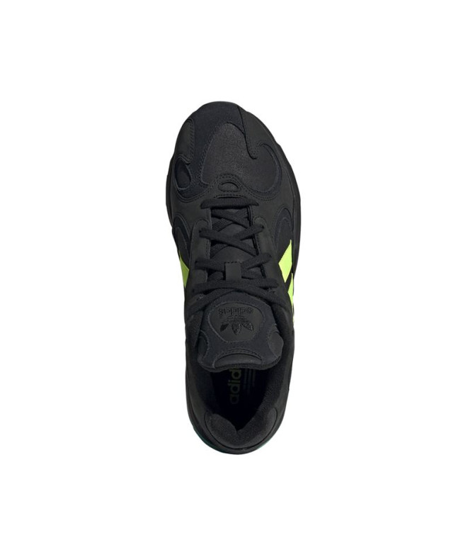 Zapatillas adidas Originals Yung-1 Negro