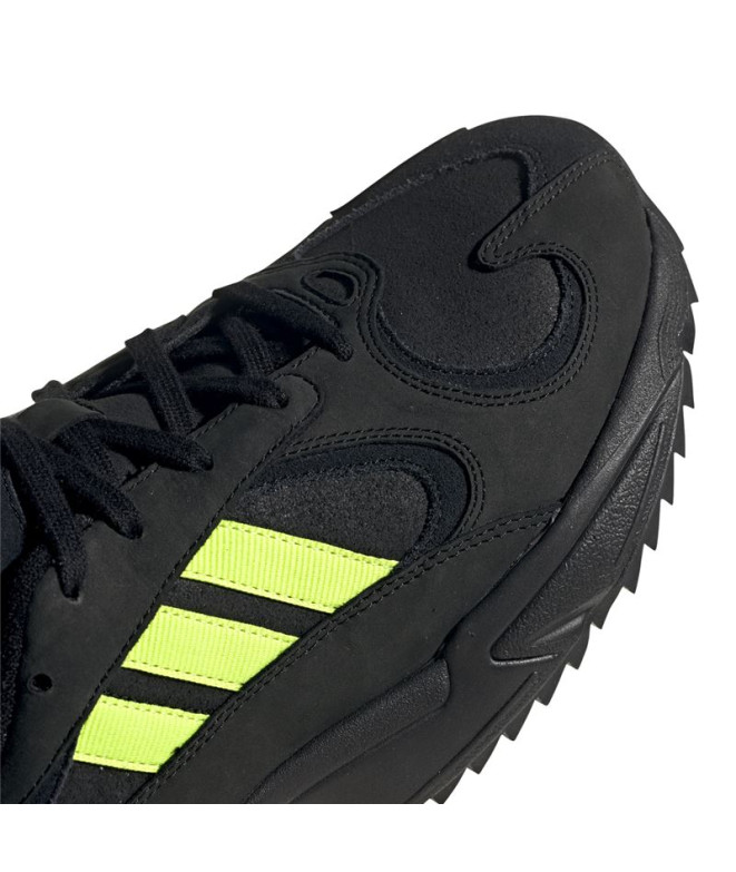 Zapatillas adidas Originals Yung-1 Negro