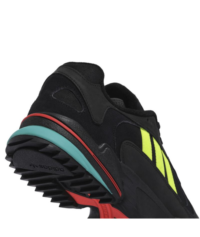 Zapatillas adidas Originals Yung-1 Negro