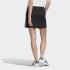 Saia adidas 3 Stripes black Mulheres