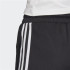 Saia adidas 3 Stripes black Mulheres