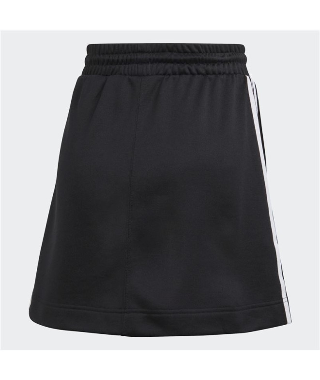 Jupe adidas 3 Stripes black Women