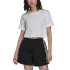 Camiseta adidas Tiny Trefoil branco Mulher