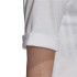 Camiseta adidas Tiny Trefoil branco Mulher