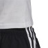 Camiseta adidas Tiny Trefoil branco Mulher