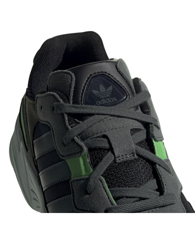 Chaussures adidas Originals Yung-96 Noir
