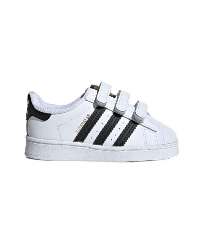 Chaussures adidas Superstar white Chaussures pour enfants
