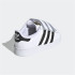 Sapatilhas adidas Superstar branco Infantil