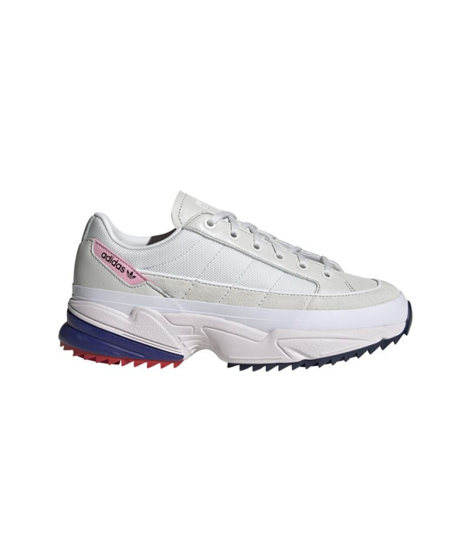 Sapatilhas adidas Originals Kiellor Sapatilhas femininos Branco