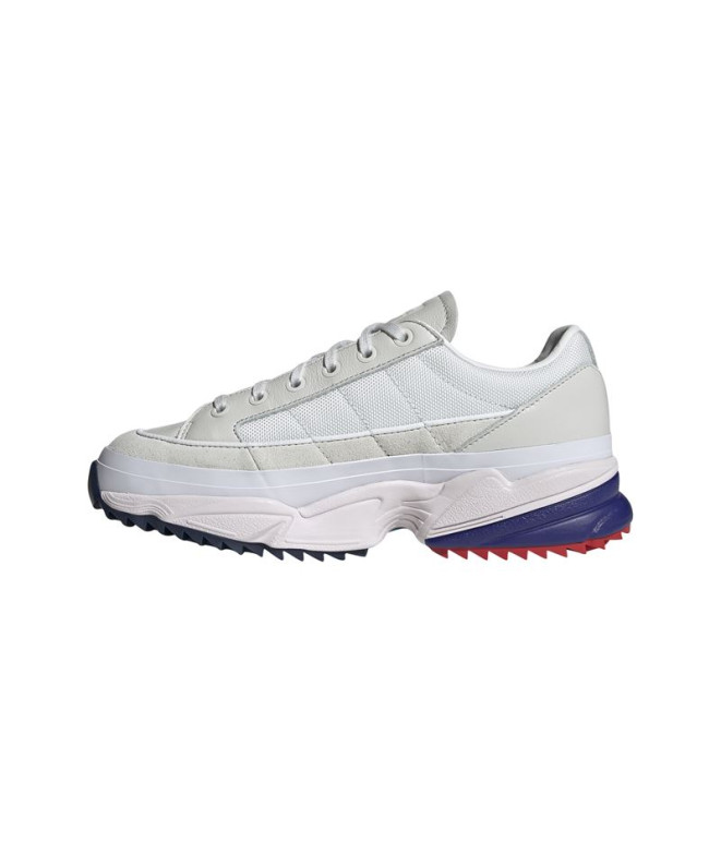 Chaussures adidas Originals Kiellor Blanc Femme