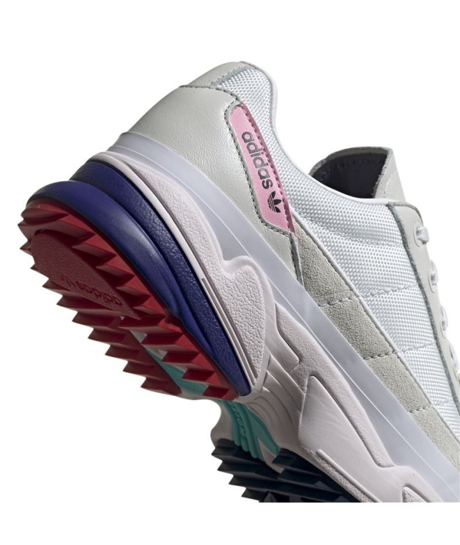 Chaussures adidas Originals Kiellor Blanc Femme