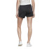Pantalones adidas 3 Stripes negro Mujer