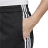 Pantalones adidas 3 Stripes negro Mujer