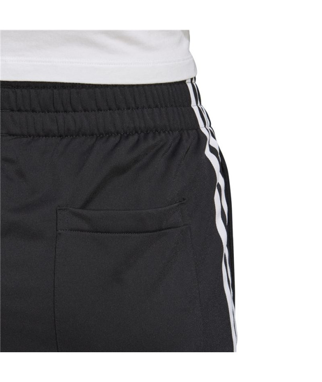 Pantalones adidas 3 Stripes negro Mujer