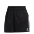 Pantalones adidas 3 Stripes negro Mujer