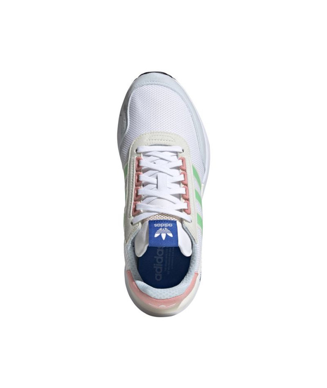 Chaussures adidas Originals Retroset Blanc