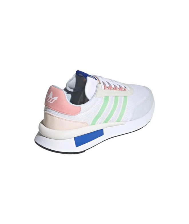 Chaussures adidas Originals Retroset Blanc