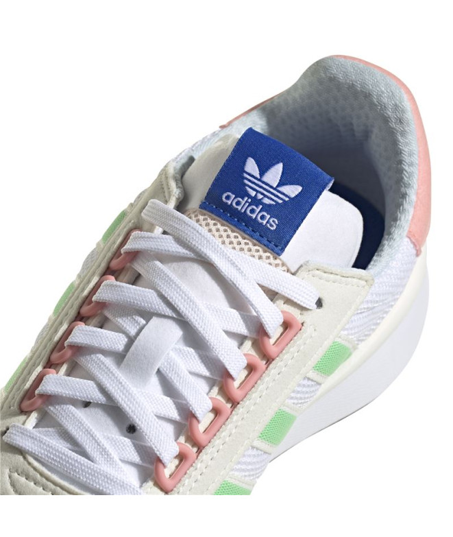 Sapatilhas adidas Originals Retroset Branco