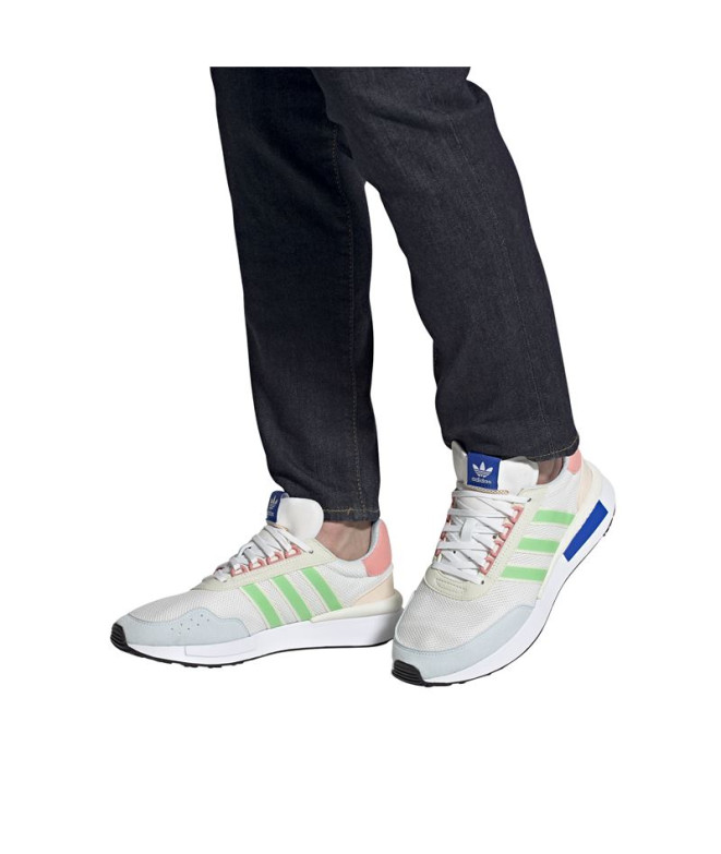 Chaussures adidas Originals Retroset Blanc