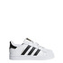 Chaussures adidas Superstar blanc/noir Enfant