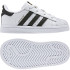 Sapatilhas adidas Superstar branco/preto Infantil
