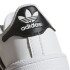 Chaussures adidas Superstar blanc/noir Enfant