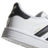 Chaussures adidas Superstar blanc/noir Enfant