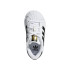 Chaussures adidas Superstar blanc/noir Enfant