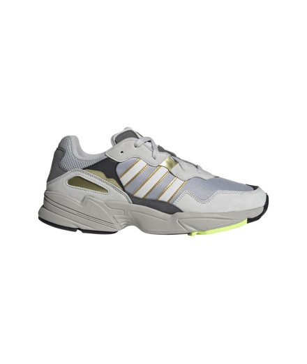 Zapatillas adidas Originals Yung-96 Gris Hombre