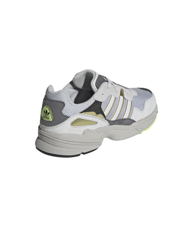 Sapatilhas adidas Originals Yung-96 Cinza Homem