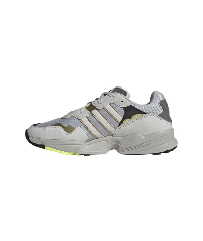Sapatilhas adidas Originals Yung-96 Cinza Homem