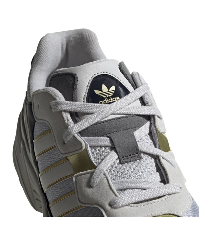 Sapatilhas adidas Originals Yung-96 Cinza Homem