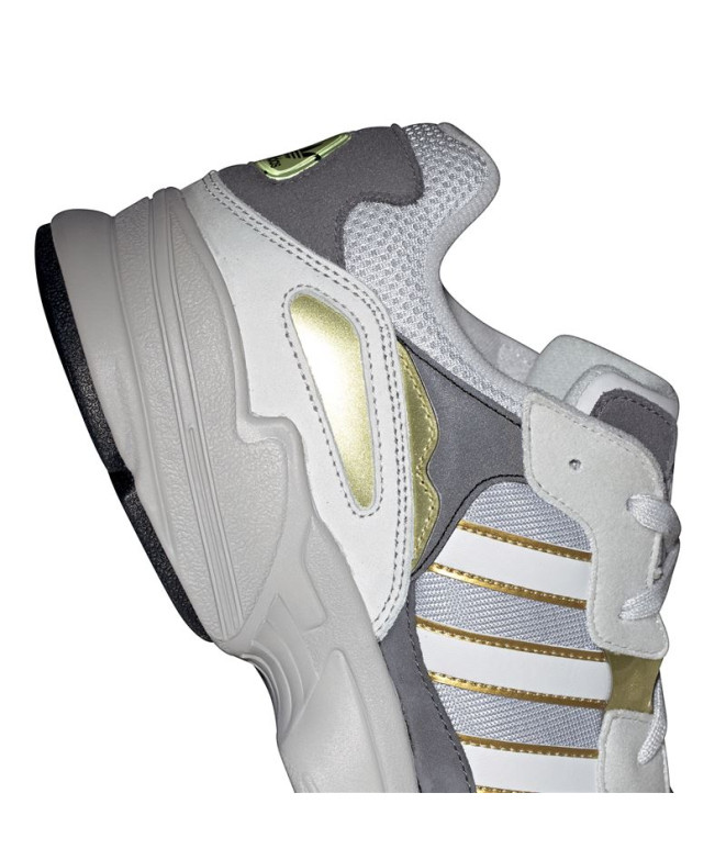 Sapatilhas adidas Originals Yung-96 Cinza Homem