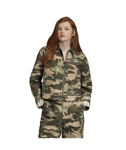 Veste adidas Voie verte Femme