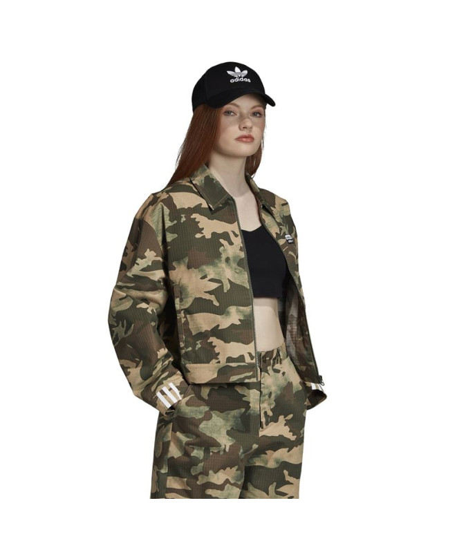 Veste adidas Voie verte Femme