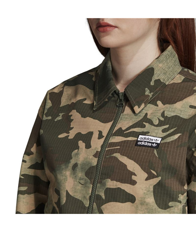 Veste adidas Voie verte Femme