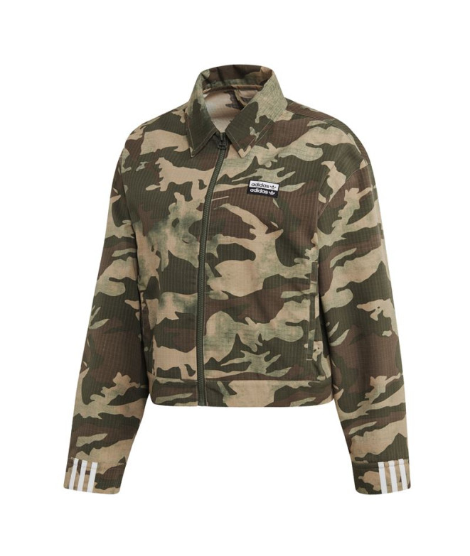 Veste adidas Voie verte Femme