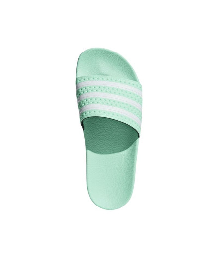 Tongs adidas Adilette green Women's 2