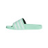 Chinelos adidas Adilette verde Mulher