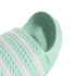 Chanclas adidas Adilette verde Mujer