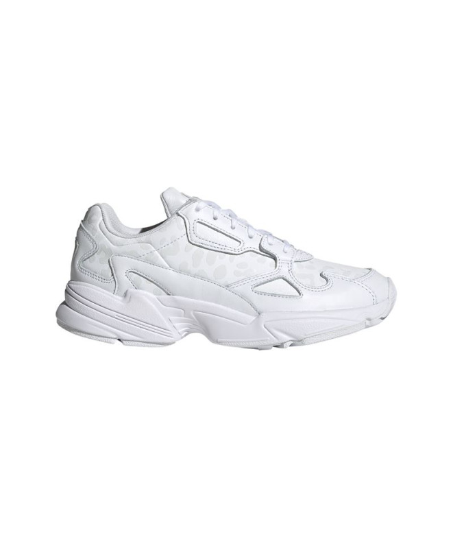 Sapatilhas adidas Originals Falcon Branco/Branco Mulher