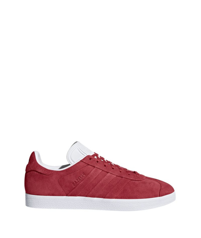 Chaussures adidas Gazelle rouge Homme