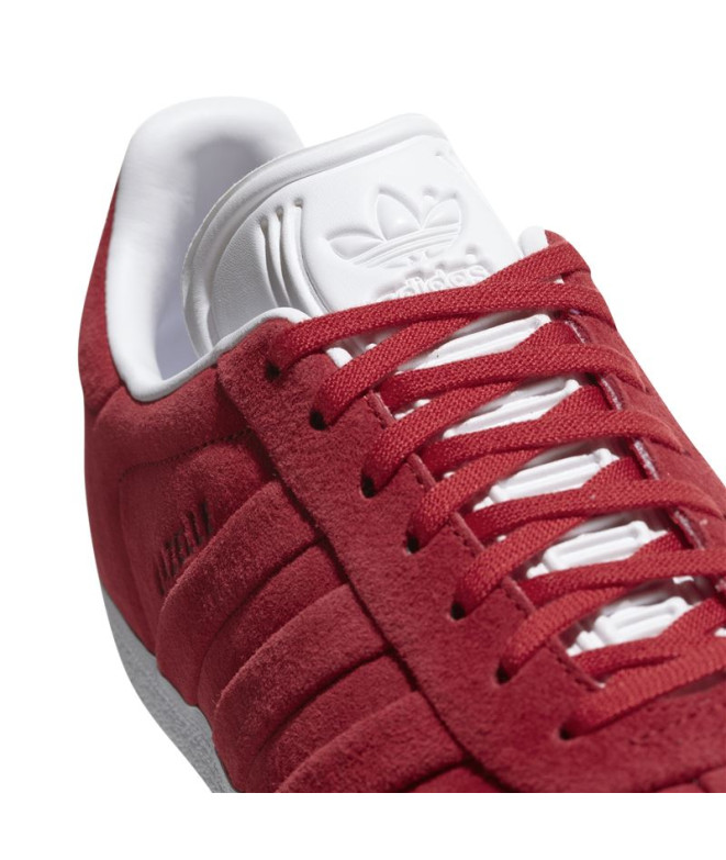 Sapatilhas adidas Gazelle vermelho Homem